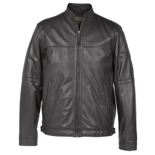 Men Leather Jacket | Manufacturer l Leather Jackets l Leather Goods l ...