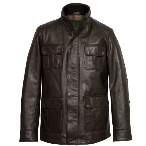 Men Leather Jacket | Manufacturer l Leather Jackets l Leather Goods l ...